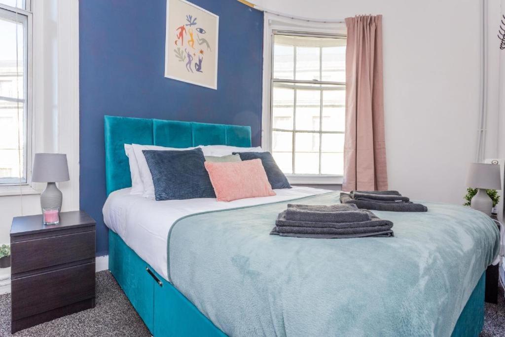 Newcastle'S Most Central Apartment - Sleeps 10 외부 사진