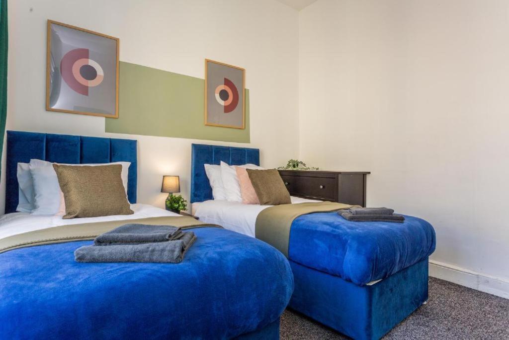 Newcastle'S Most Central Apartment - Sleeps 10 외부 사진