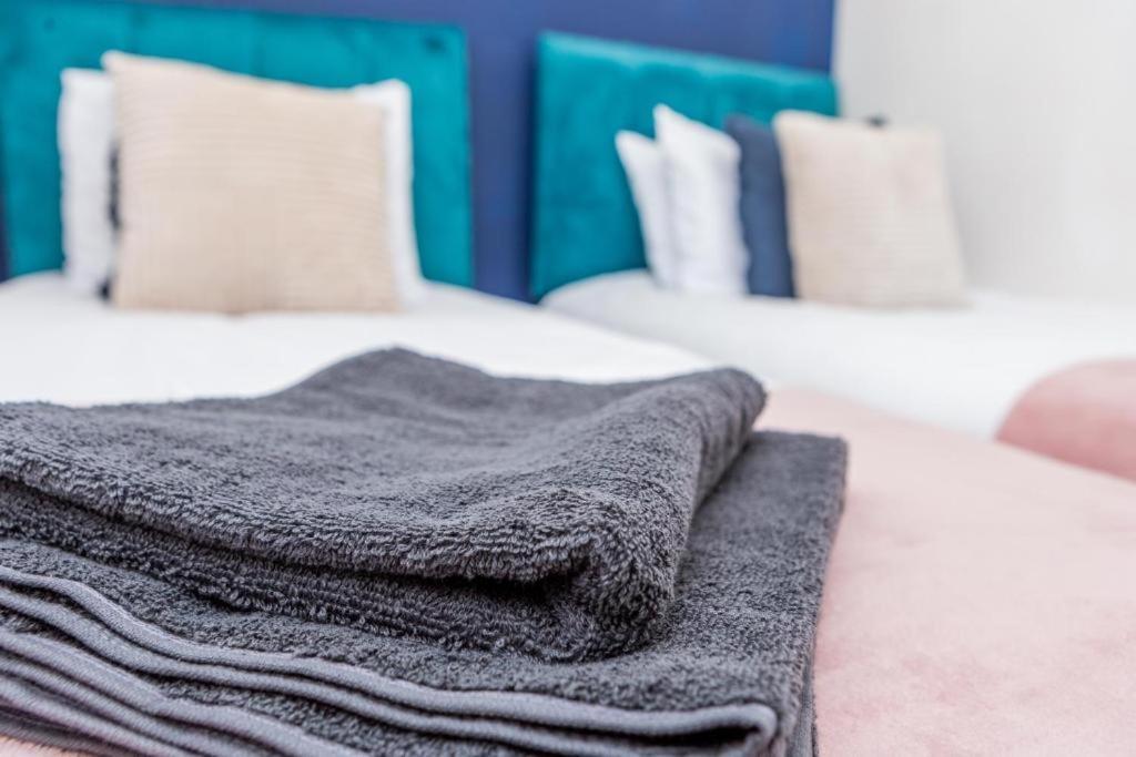 Newcastle'S Most Central Apartment - Sleeps 10 외부 사진