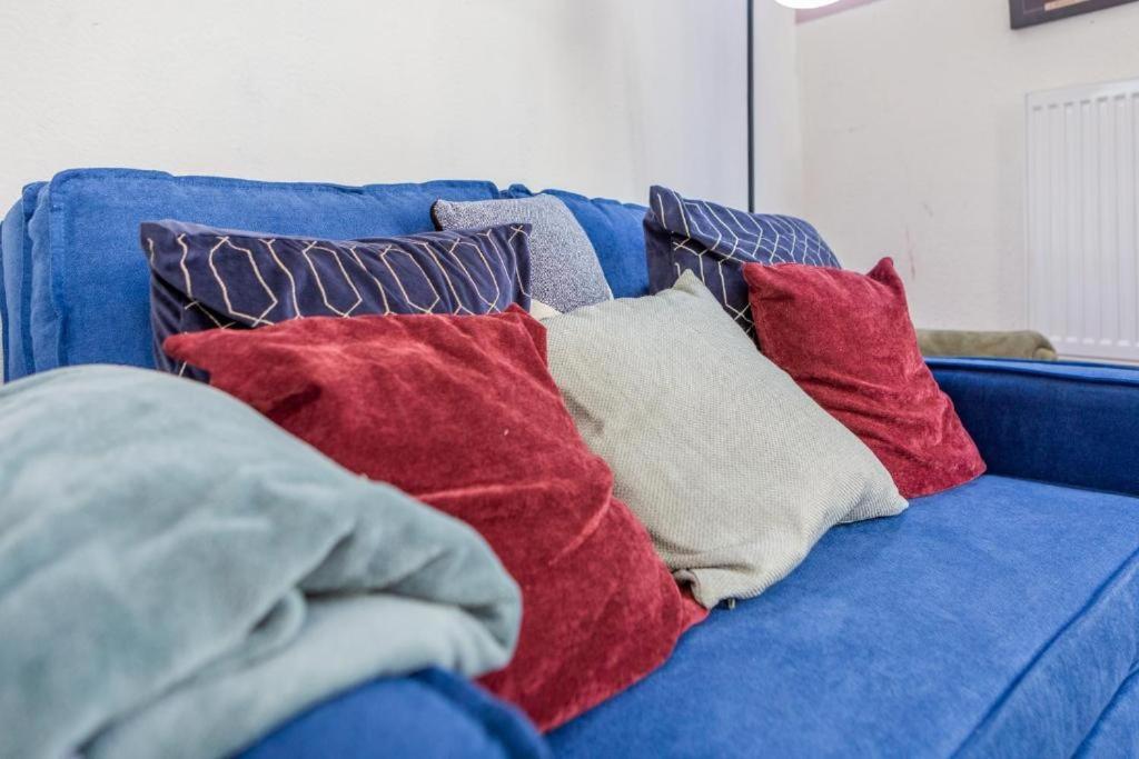 Newcastle'S Most Central Apartment - Sleeps 10 외부 사진