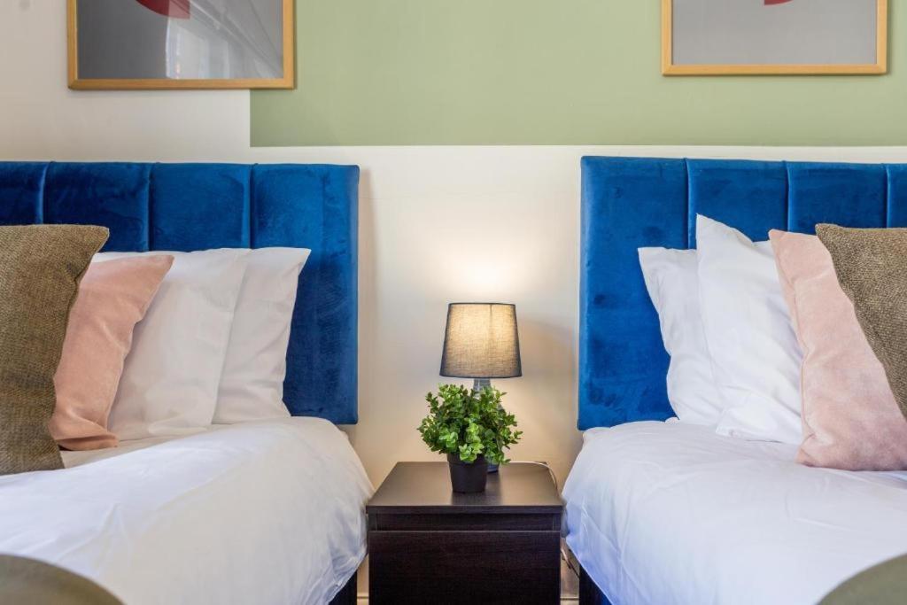 Newcastle'S Most Central Apartment - Sleeps 10 외부 사진