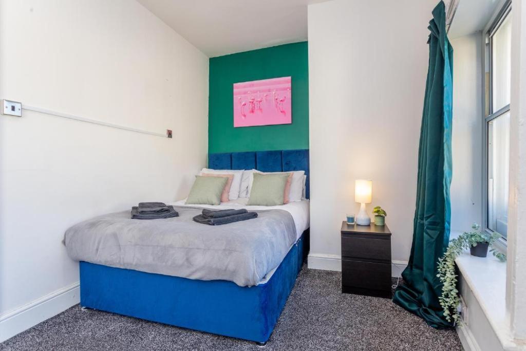 Newcastle'S Most Central Apartment - Sleeps 10 외부 사진
