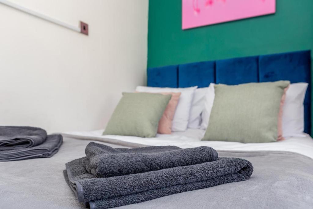 Newcastle'S Most Central Apartment - Sleeps 10 외부 사진